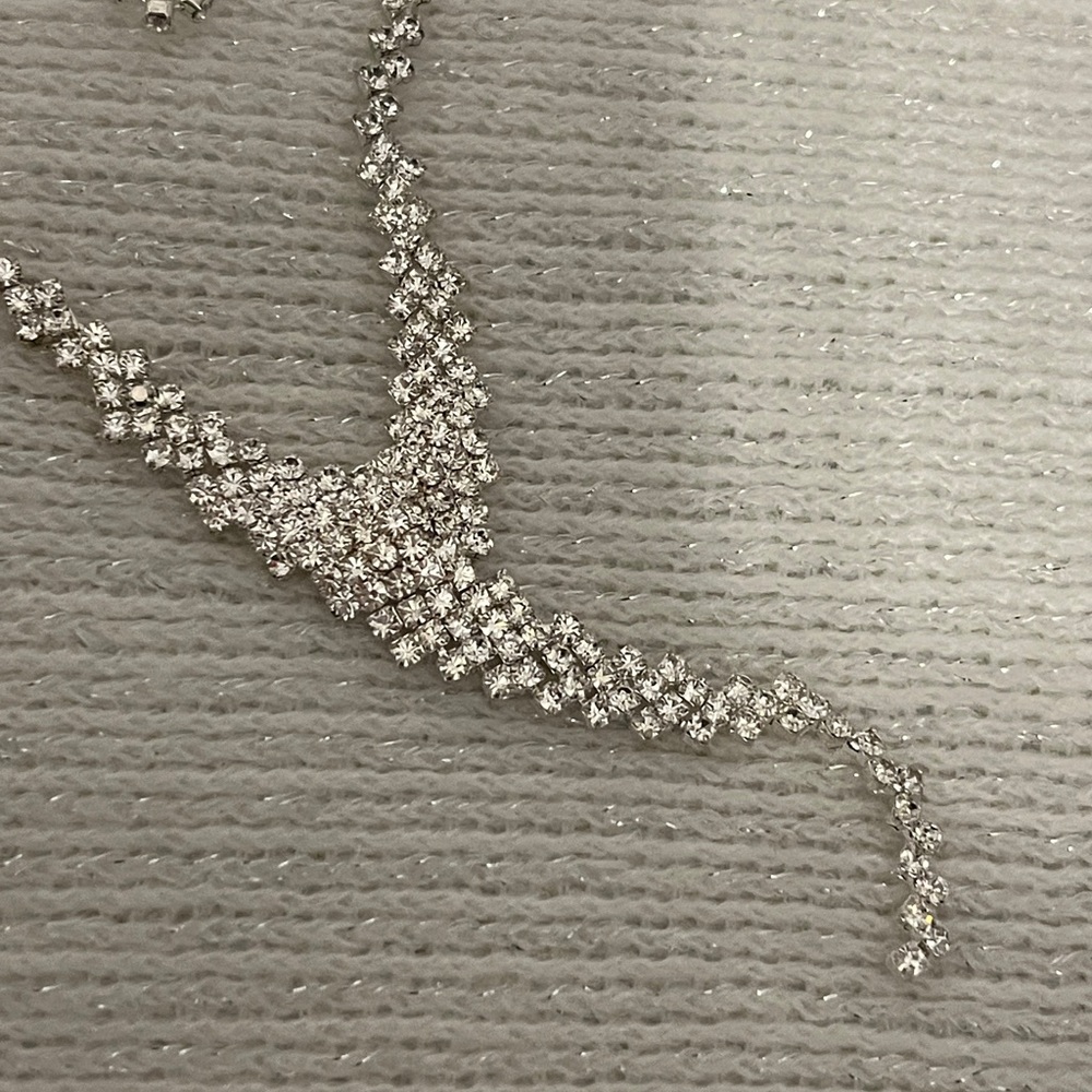 Catherines Silver Necklace